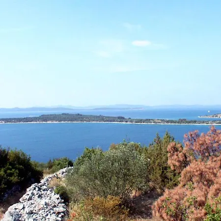 Secluded Fisherman's Krknata, Dugi Otok - 8150 Feriehus