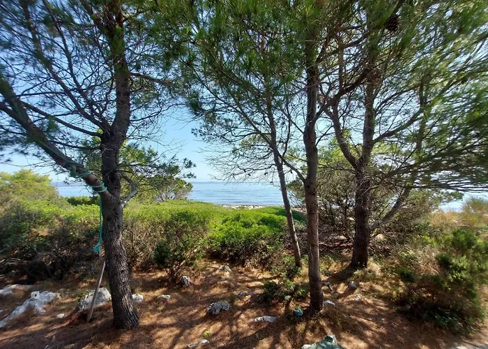 Secluded Fisherman's Krknata, Dugi Otok - 8150 Zaglav