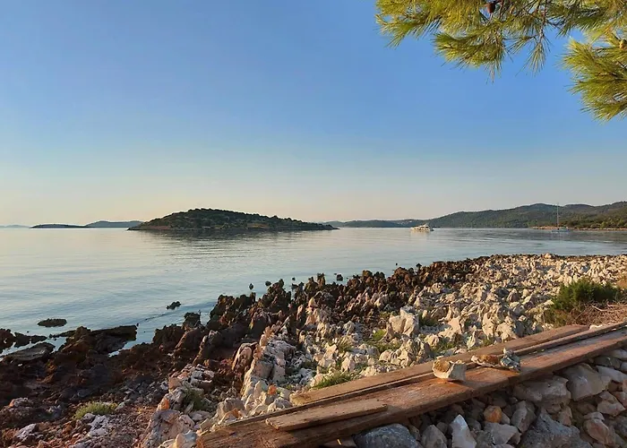 Secluded Fisherman's Krknata, Dugi Otok - 8150 Zaglav