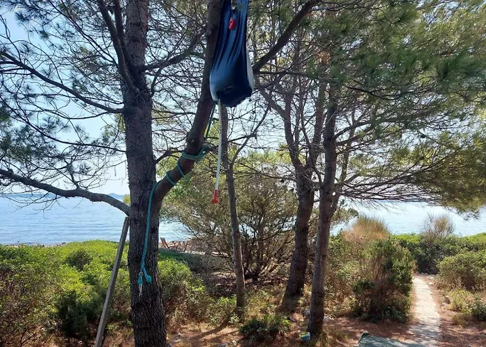 Secluded Fisherman's Krknata, Dugi Otok - 8150 Дом отдыха