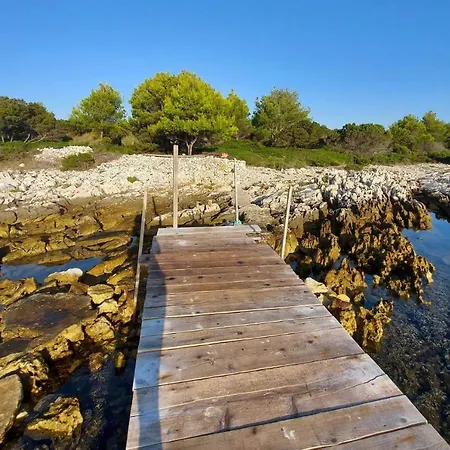 Secluded Fisherman's Krknata, Dugi Otok - 8150 Zaglav