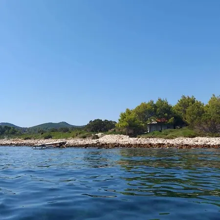 Prázdninový dům Secluded Fisherman's Krknata, Dugi Otok - 8150 Zaglav