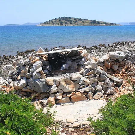 Σπίτι διακοπών Secluded Fisherman's Krknata, Dugi Otok - 8150 *
