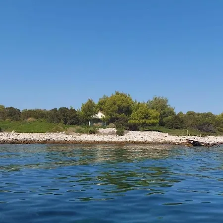 Secluded Fisherman's Krknata, Dugi Otok - 8150 * Zaglav