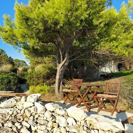 Σπίτι διακοπών Secluded Fisherman's Krknata, Dugi Otok - 8150 *