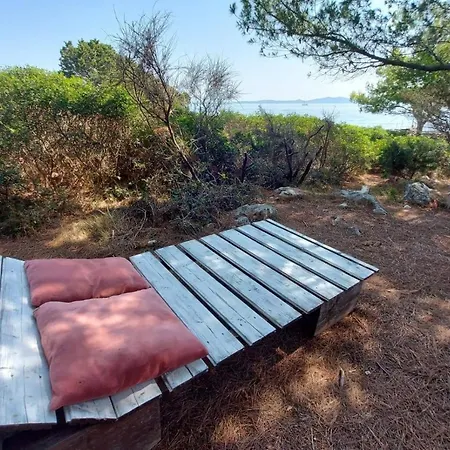 Secluded Fisherman's Krknata, Dugi Otok - 8150 Holiday home *