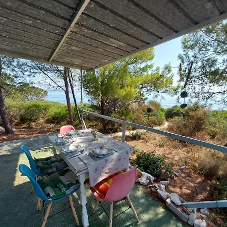Secluded Fisherman's Krknata, Dugi Otok - 8150 Dom wakacyjny *