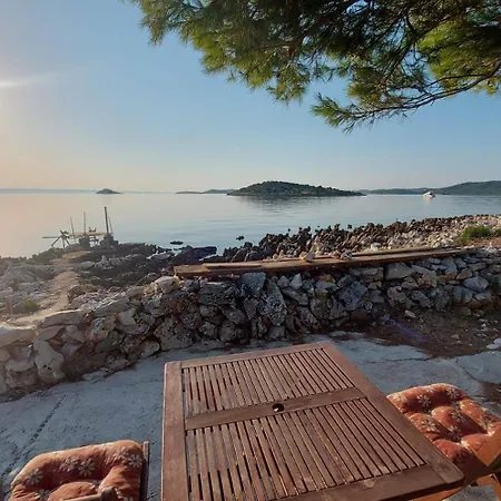 Σπίτι διακοπών Secluded Fisherman's Krknata, Dugi Otok - 8150 Zaglav