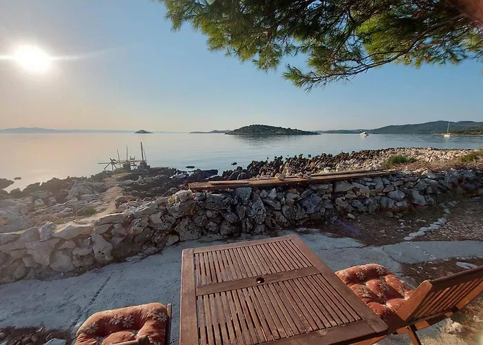펜션 Secluded Fisherman's Krknata, Dugi Otok - 8150 Zaglav