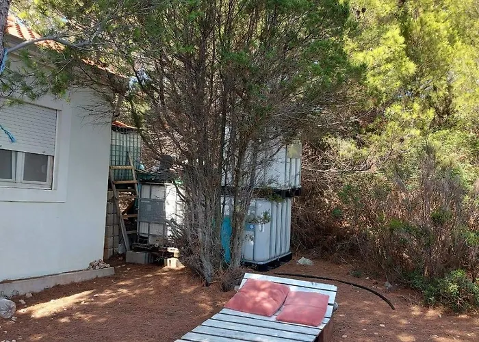 Secluded Fisherman's Krknata, Dugi Otok - 8150 펜션 *