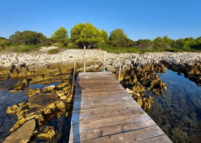 Secluded Fisherman's Krknata, Dugi Otok - 8150 Zaglav