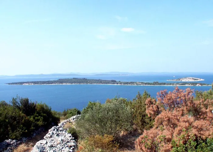 Secluded Fisherman's Krknata, Dugi Otok - 8150 別荘