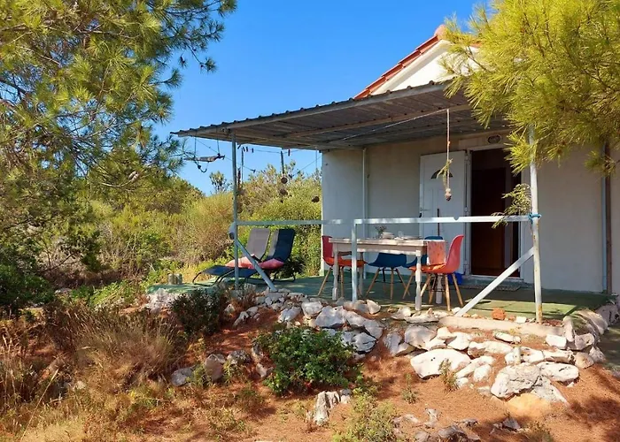 別荘 Secluded Fisherman's Krknata, Dugi Otok - 8150